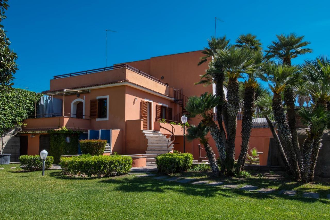 Palazzo Moresco Santa Marinella Luaran gambar
