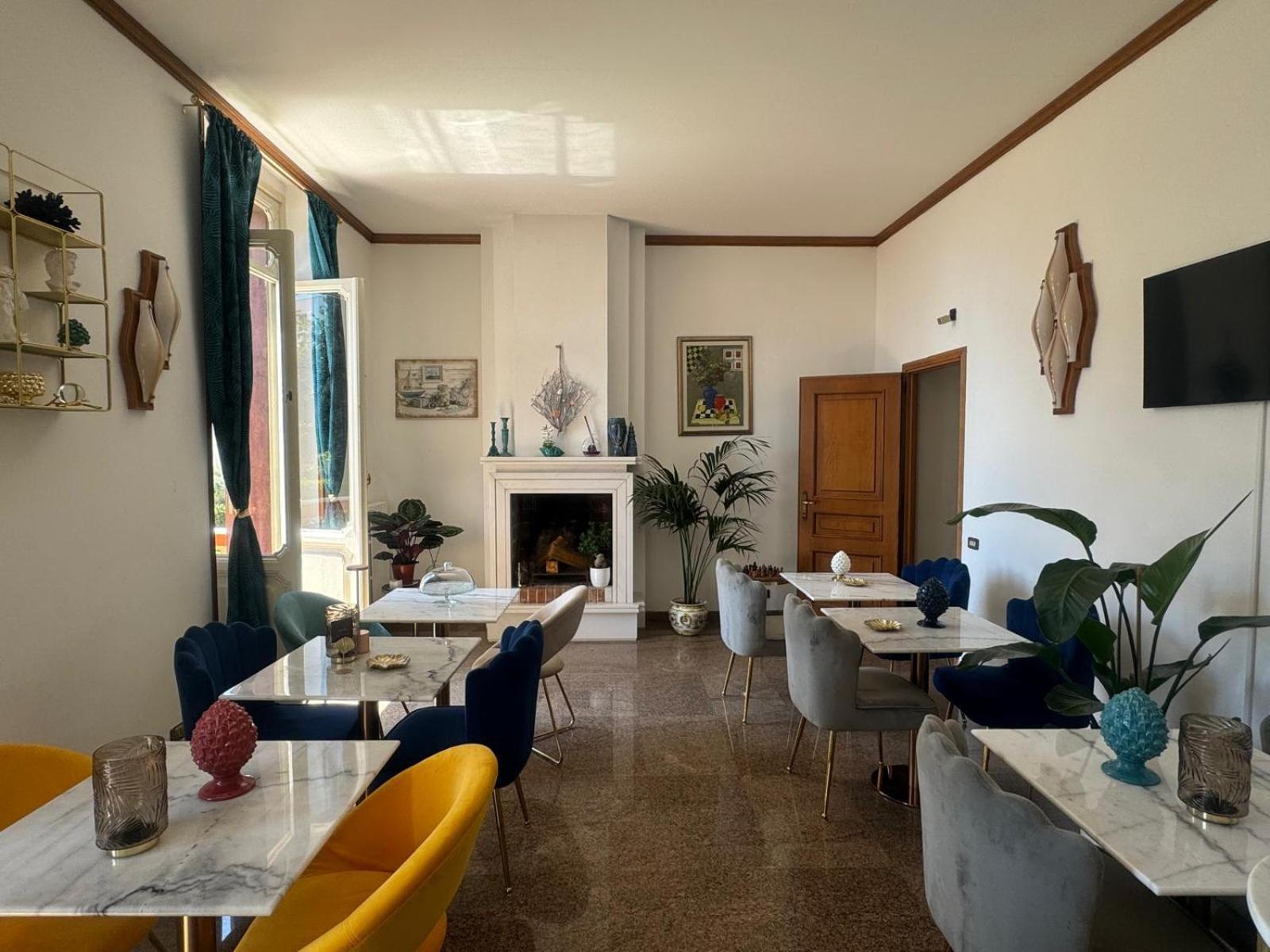 Palazzo Moresco Santa Marinella Luaran gambar